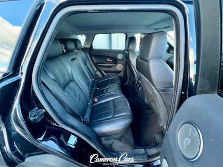 2018 Land Rover Range Rover Evoque - photo 26