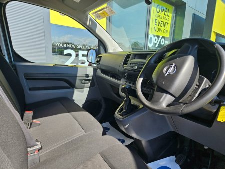 2023 Opel Vivaro - photo 12