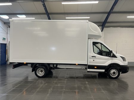 2021 Ford Transit