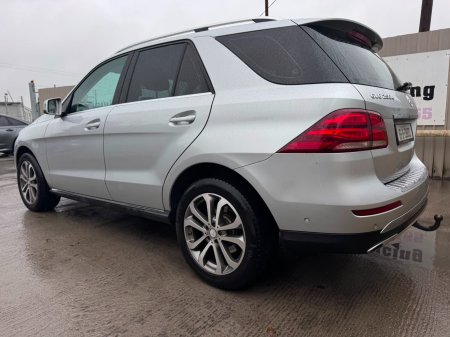 2016 Mercedes-Benz GLE - photo 6
