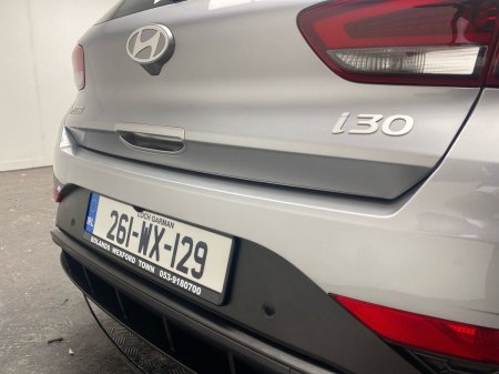 2026 Hyundai i30 - photo 28