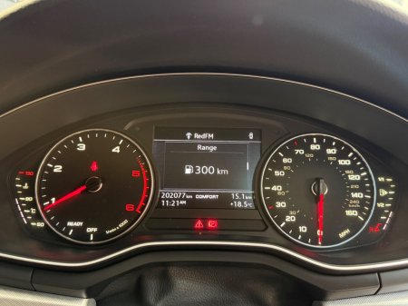 2016 Audi A4 - photo 18