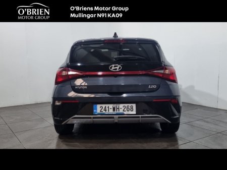 2024 Hyundai i20 - photo 10