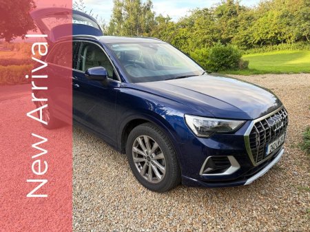 2024 Audi Q3 35 TDI 150HP S-T SE * APPLE CAR PLAY / REVERSING CAMERA *