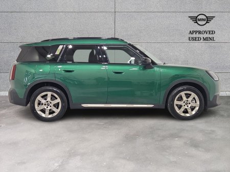 2026 Mini Countryman - photo 23