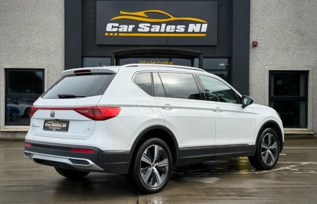 2023 SEAT Tarraco - photo 4