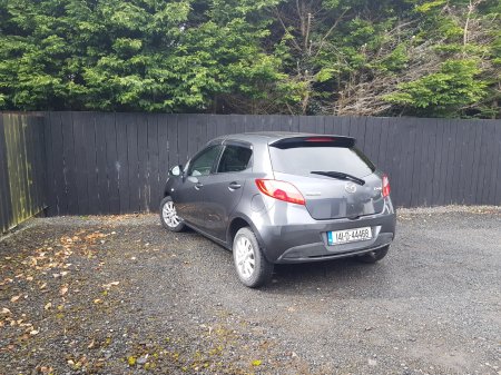 2014 Mazda Demio - photo 7