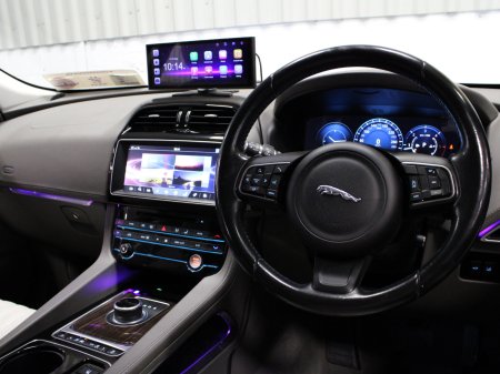 2016 Jaguar F-Pace - photo 11
