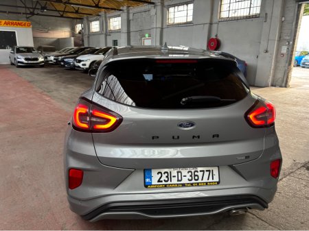 2023 Ford Puma - photo 9