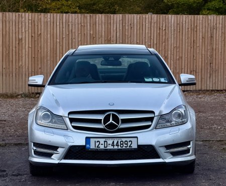 2012 Mercedes-Benz C-Class - photo 7