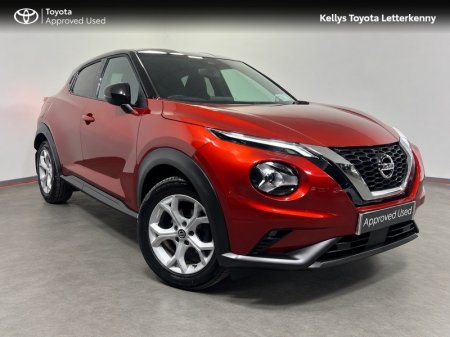 2021 Nissan Juke 1.0 SV PREMIUM MY21 4DR#166