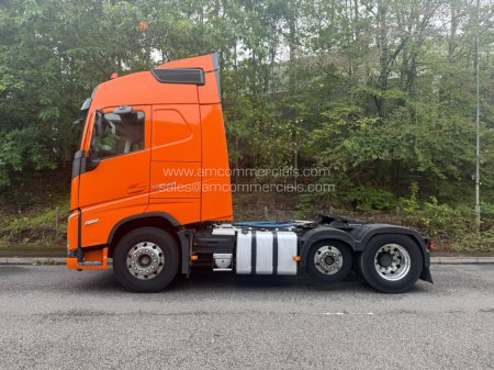 2021 VOLVO FH 500 - photo 4
