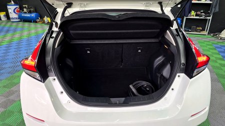2023 Nissan Leaf - photo 8