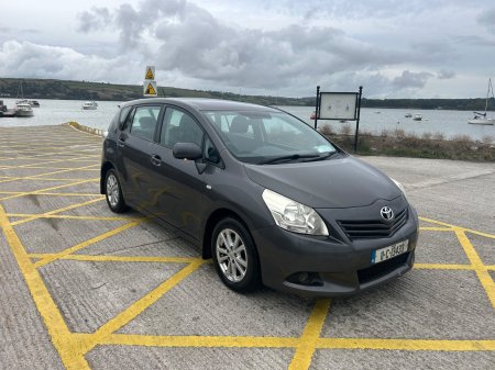 2011 Toyota Verso - photo 8
