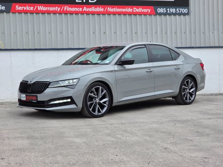 2022 Skoda Superb - photo 15