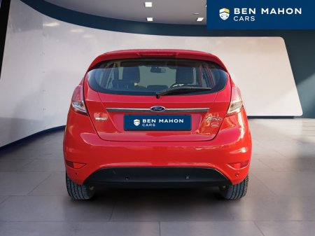 2013 Ford Fiesta - photo 4