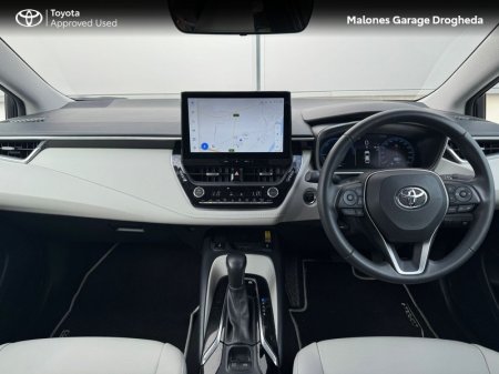 2025 Toyota Corolla - photo 8