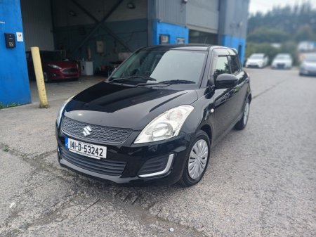 2014 Suzuki Swift 1.2 GLX Automatic