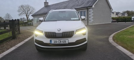 2020 Skoda Karoq 1.6TDI 115bhp Style