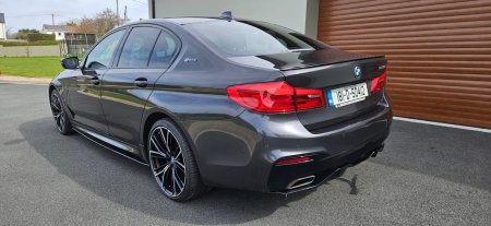 2018 BMW 5-Series - photo 10