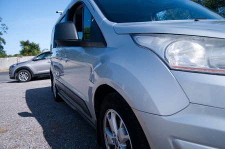 2015 Ford Tourneo Connect - photo 9