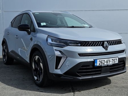 2026 Renault Captur 1.0 L Techno