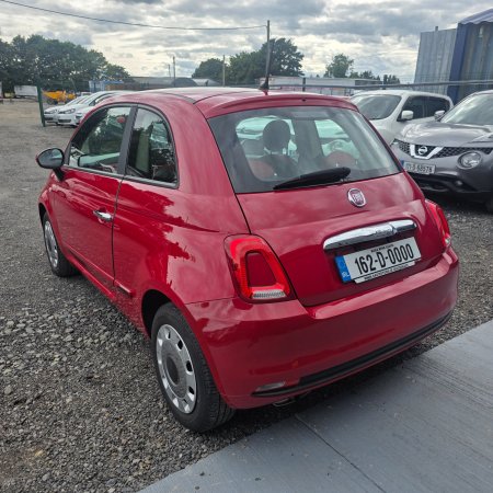 2016 Fiat 500 - photo 5