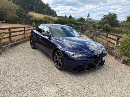 2017 Alfa Romeo Giulia - photo 2