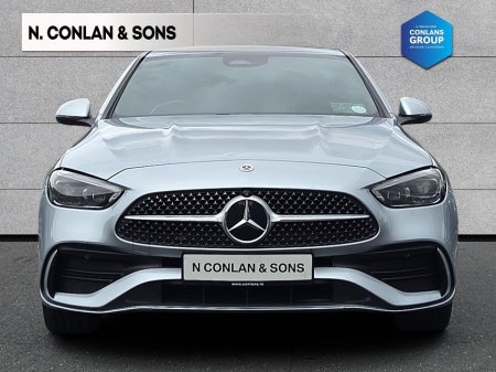 2023 Mercedes-Benz C-Class - photo 6