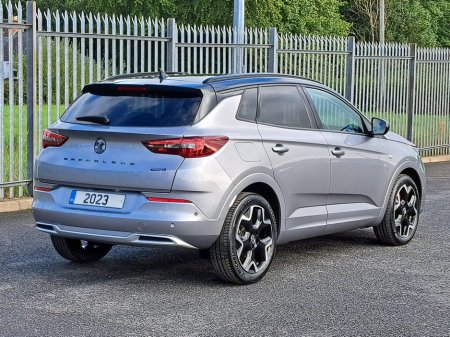 2023 Opel Grandland - photo 5