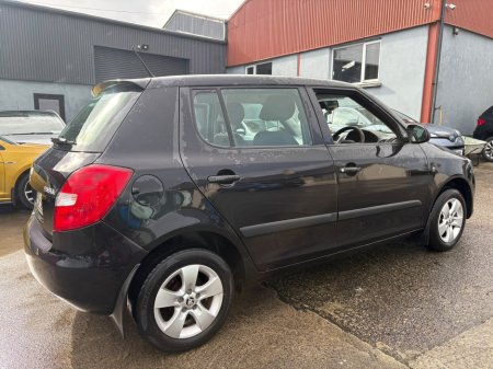 2014 Skoda Fabia - photo 3