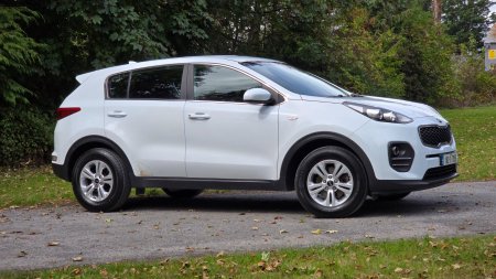 2016 Kia Sportage - photo 4