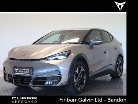 2026 Cupra Tavascan - photo 15