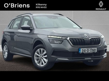 2024 Skoda Kamiq AMBITION 1.0 TSI 110 BHP 5DR *1 OWNER - IN STOCK & READY FOR COLLECTION*