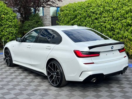 2020 BMW 3-Series - photo 5