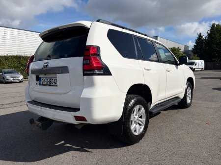 2024 Toyota Land Cruiser - photo 6
