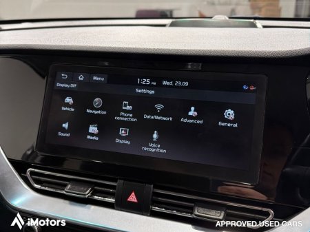 2021 Kia e-Niro - photo 25