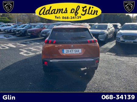 2021 Peugeot 2008 - photo 11