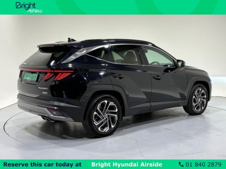 2026 Hyundai Tucson - photo 7