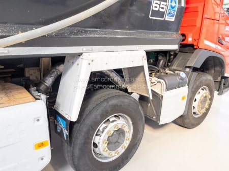 2022 VOLVO FMX 420 - photo 12
