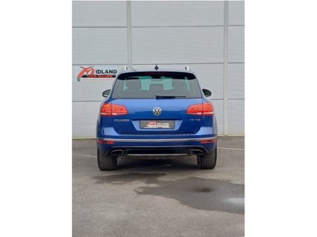 2018 Volkswagen Touareg - photo 11