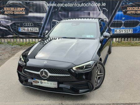2022 Mercedes-Benz C-Class - photo 5