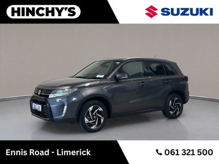 2025 Suzuki Vitara - photo 5