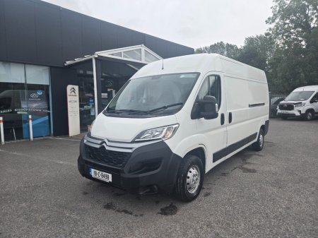 2019 Citroen Relay 33 L3 H2 BLUEHDI 130 3DR L3H2