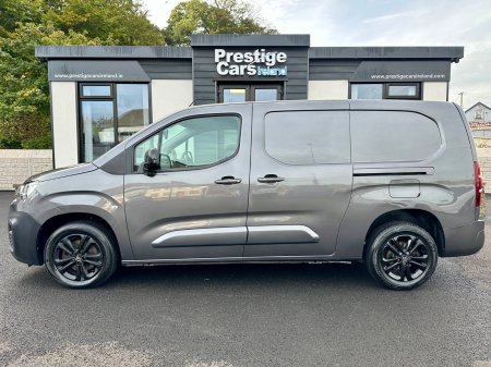 2020 Citroen Berlingo - photo 9