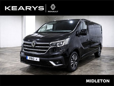 2026 Renault Trafic LL30 BLUE DCI 170 EXTRA. EX Vat price