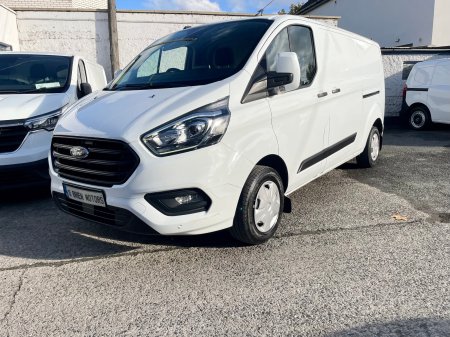2022 Ford Transit Custom - photo 28