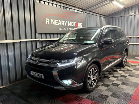 2018 Mitsubishi Outlander - photo 6