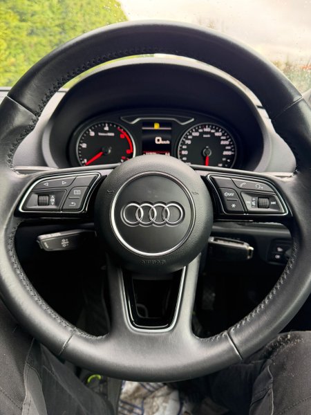 2018 Audi A3 - photo 17