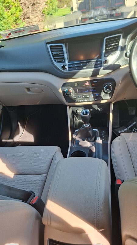 2017 Hyundai Tucson - photo 16